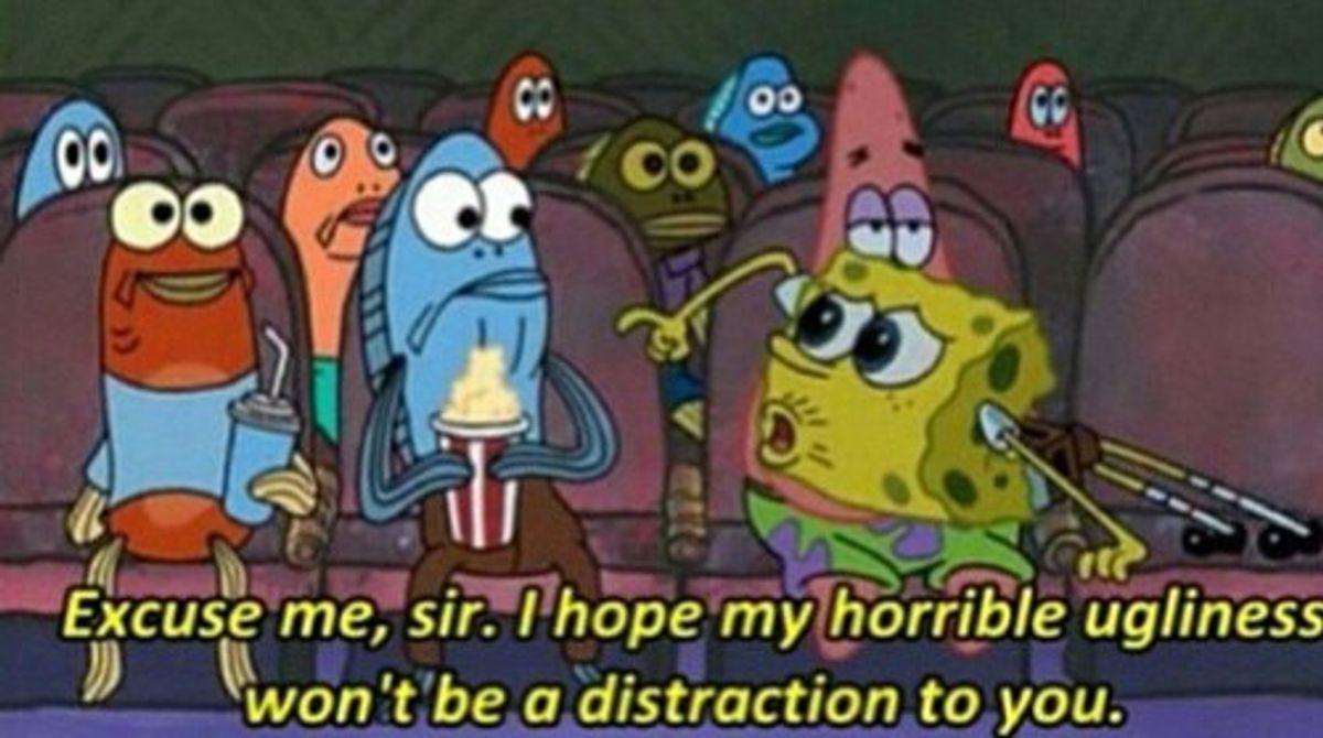 11 Spongebob Quotes About College