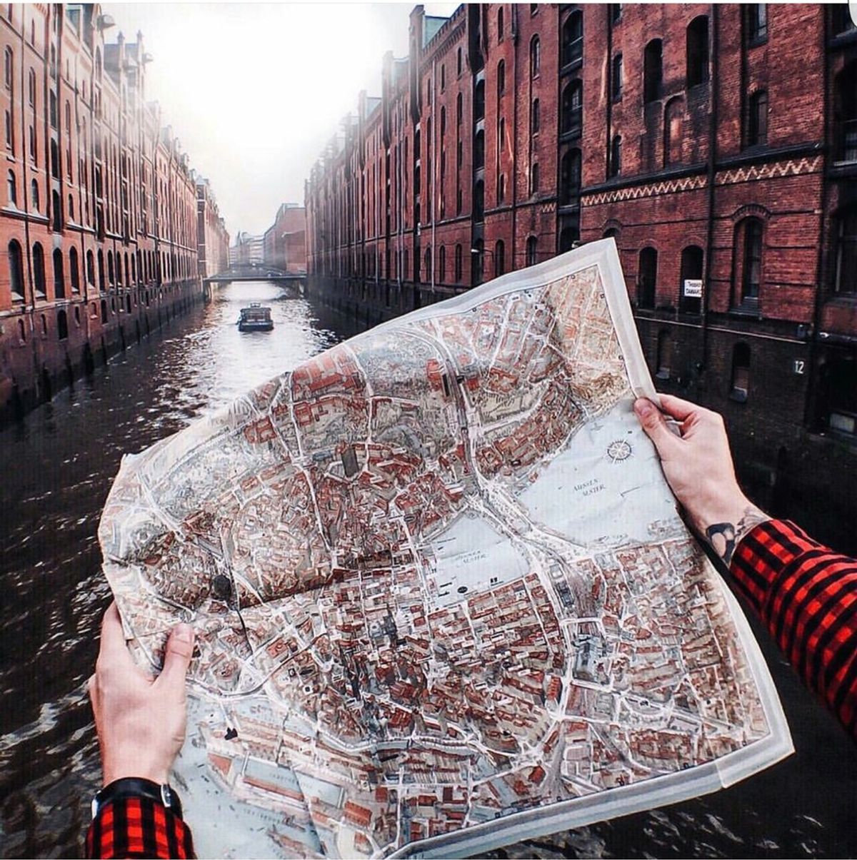 12 Instagram Accounts That Give You Wanderlust