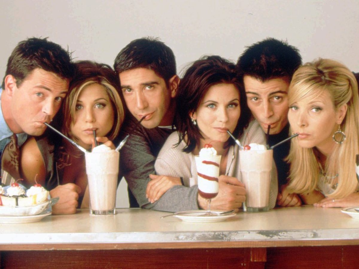 10 Reasons Why We Need A 'Friends' Reunion