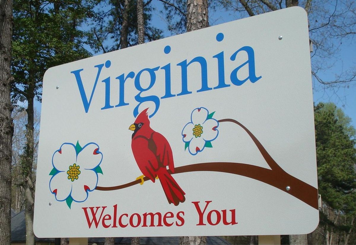 11 Ways You Know You're From Virginia