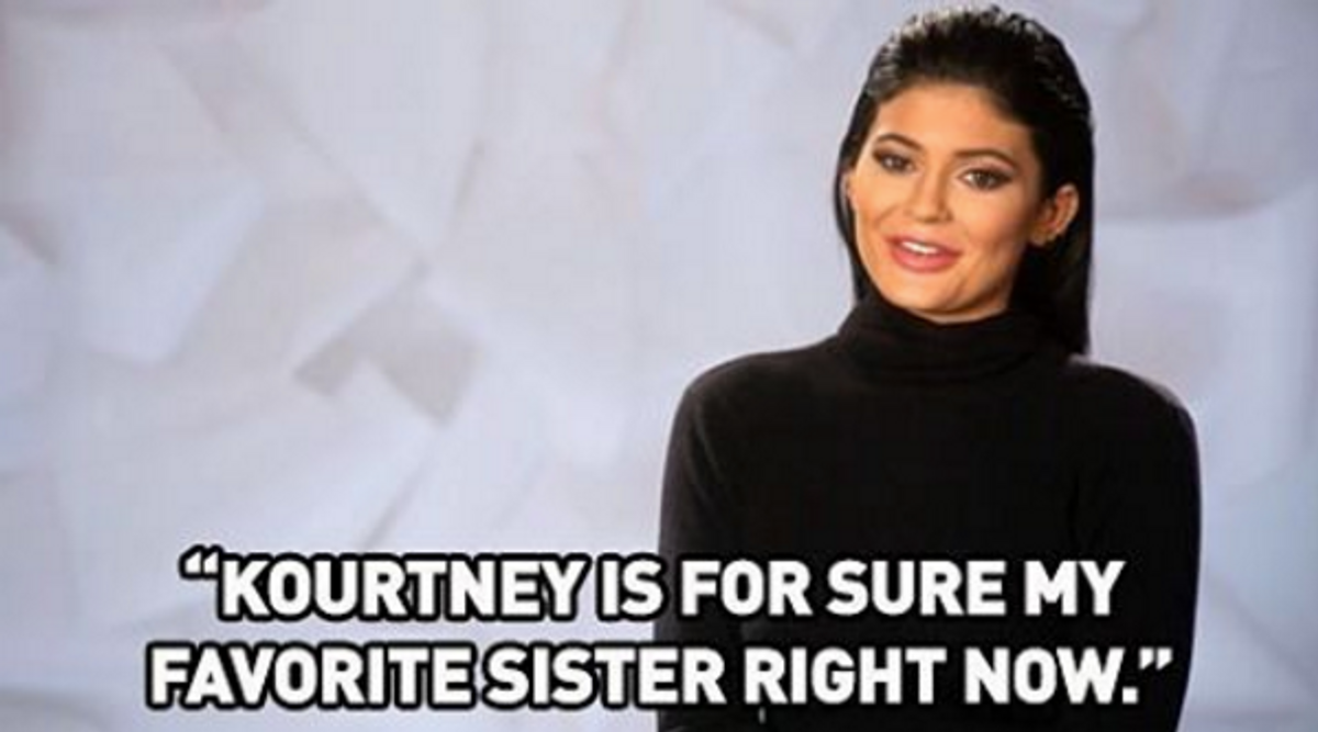 12 Reasons Kourtney Kardashian Is Your Ultimate Girl Crush