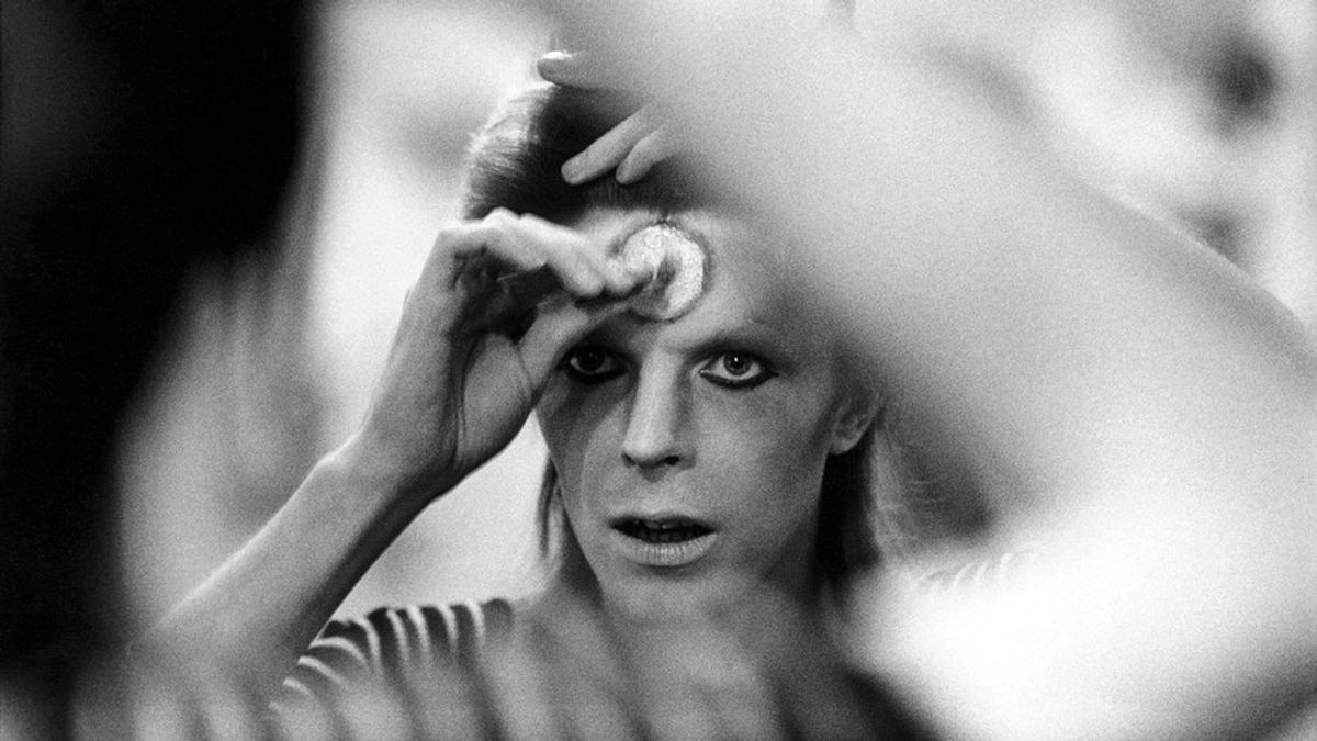 David Bowie And The Sendoff Of Musicians