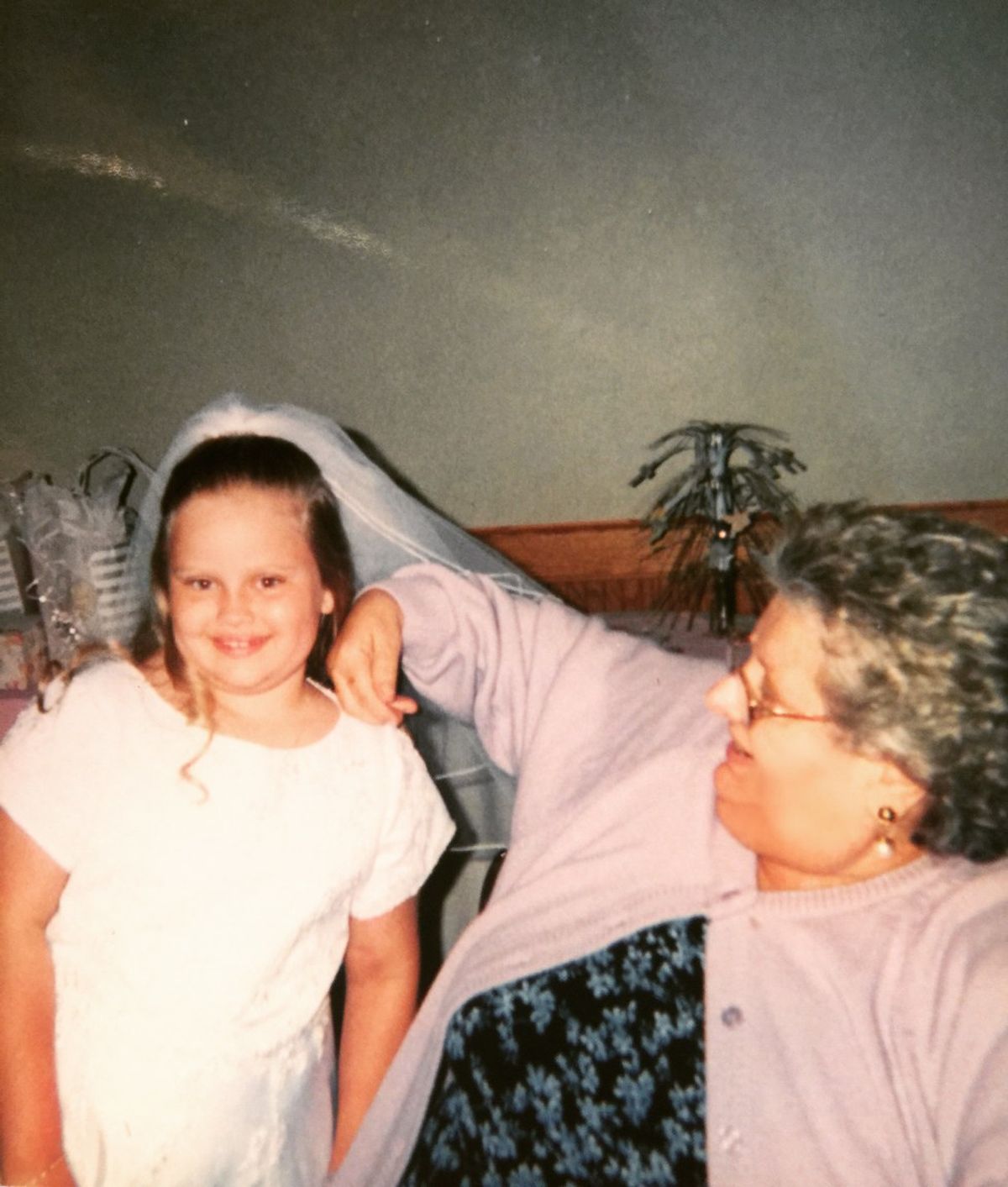 An Open Letter To My Grandmother In Heaven