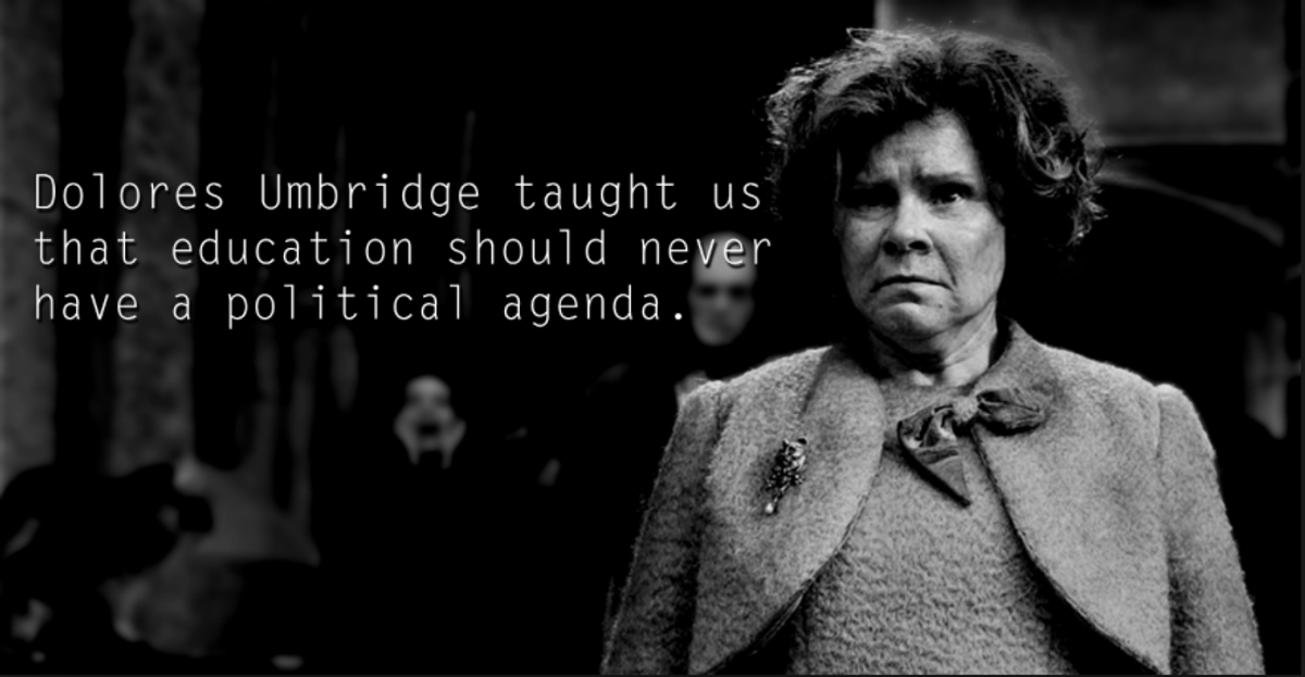 Dolores Umbridge: 6 Reasons Why She Is A Real Life Villain