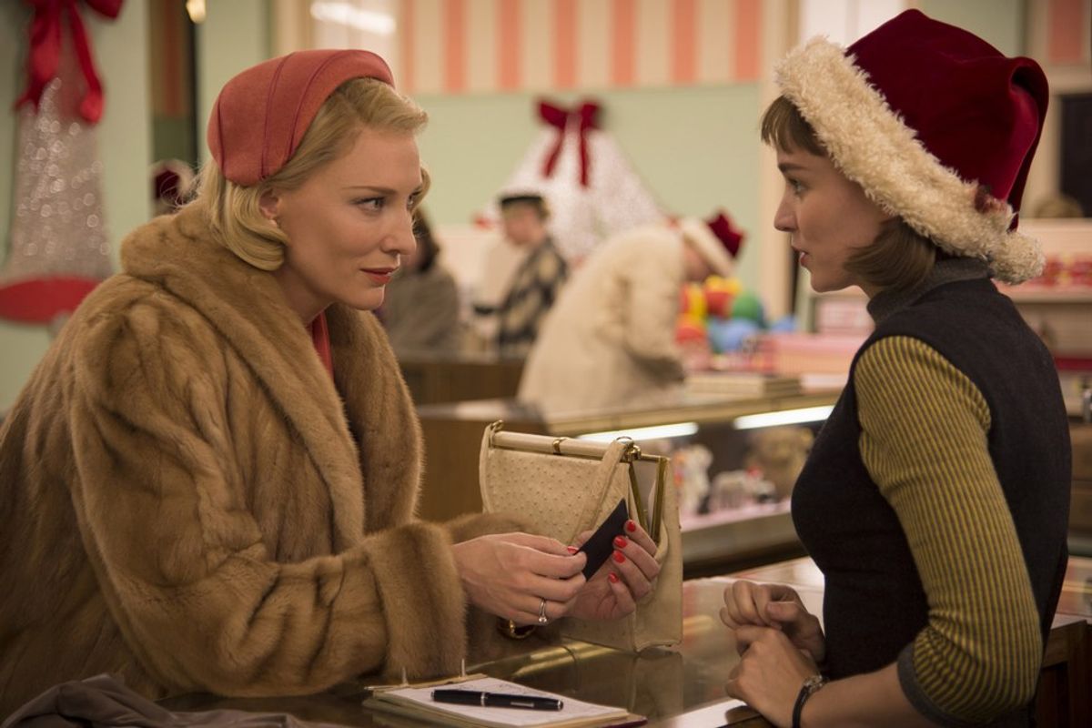 Carol: A Review