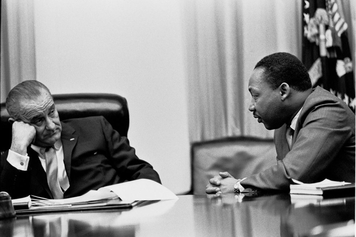 MLK And Opening Conversations About Diversity