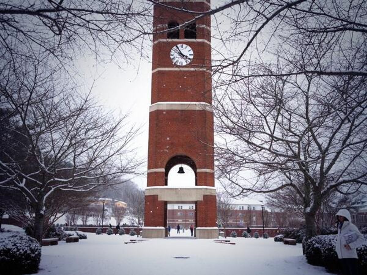 11 Thoughts Every College Student Has When It Snows