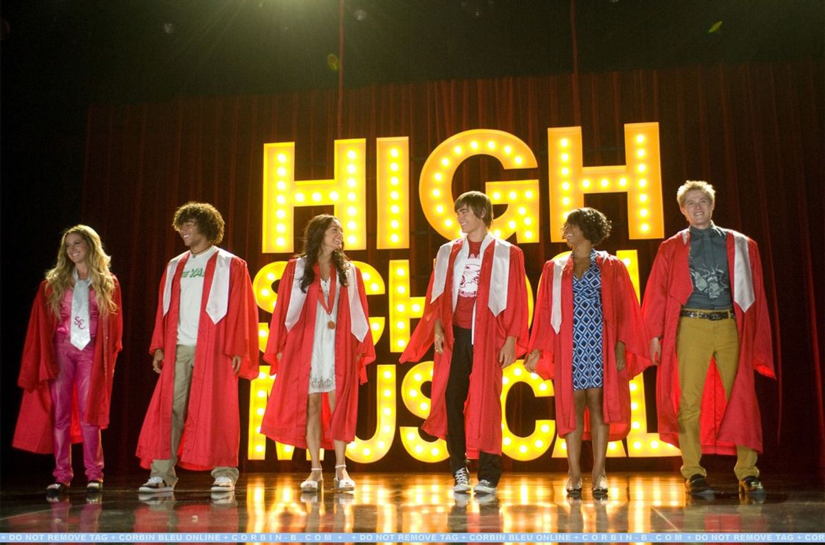 A Tribute To High School Musical