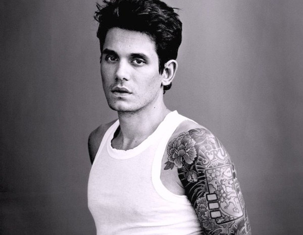 10 Best John Mayer Lyrics Of All Time