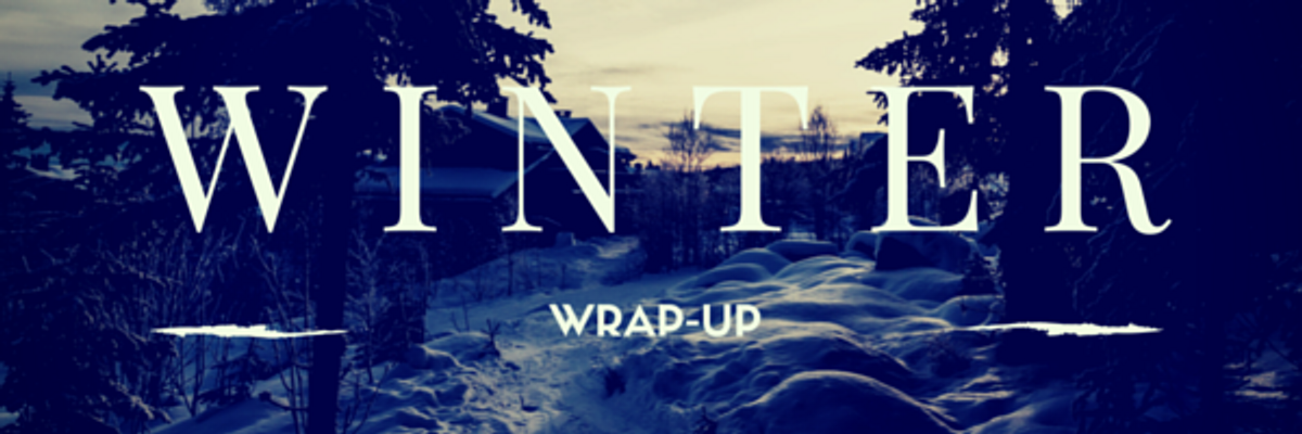 Winter Wrap-Up