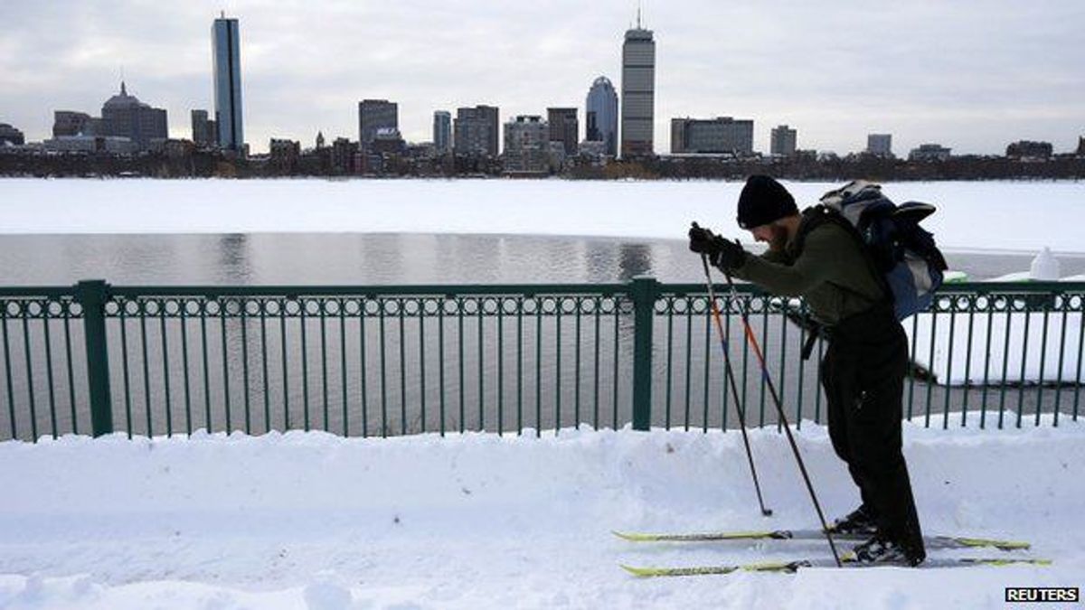 12 Ways To Stay Busy This Boston Winter