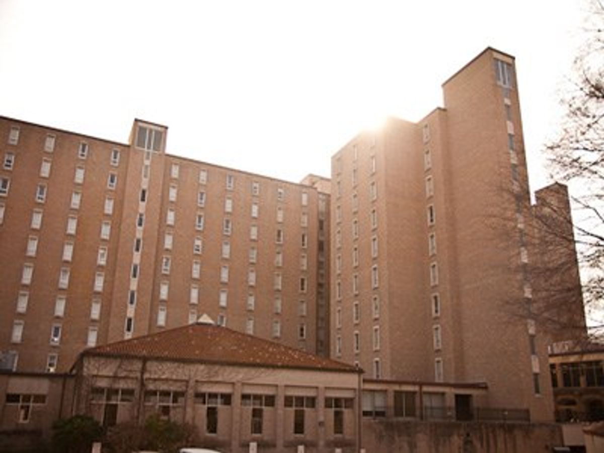 11 Things You Miss About Living On Campus