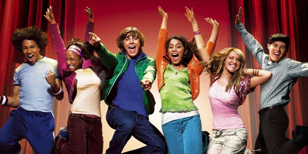 All Things 'High School Musical'