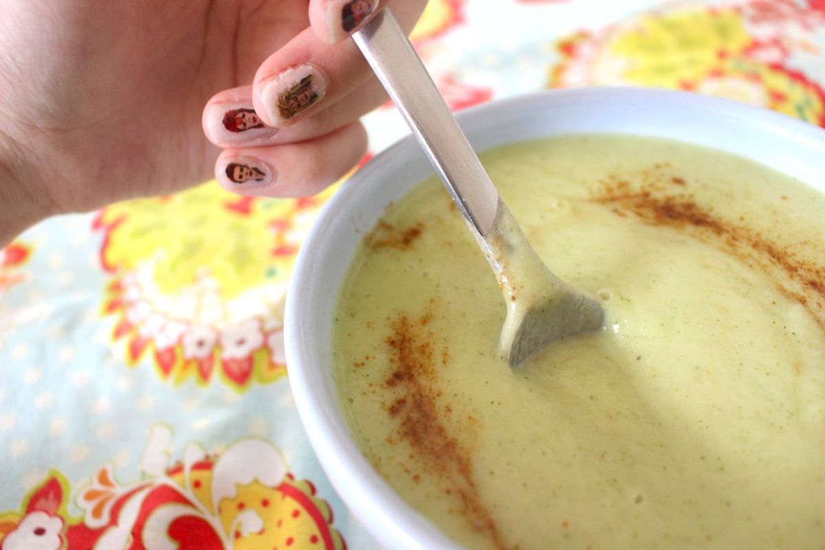 Creamy Winter Soup