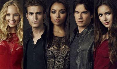 The Vampire Diaries Opening 