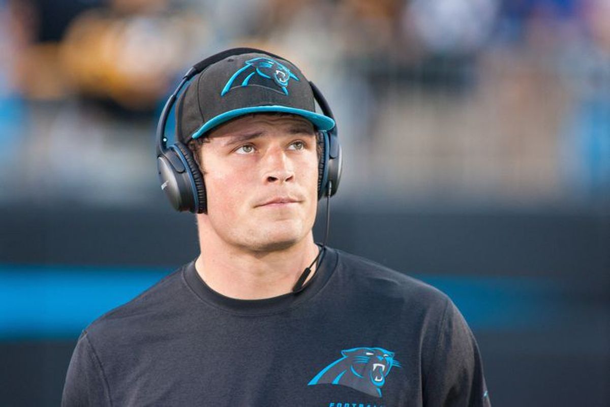 8 Reasons You Should Love Luke Kuechly