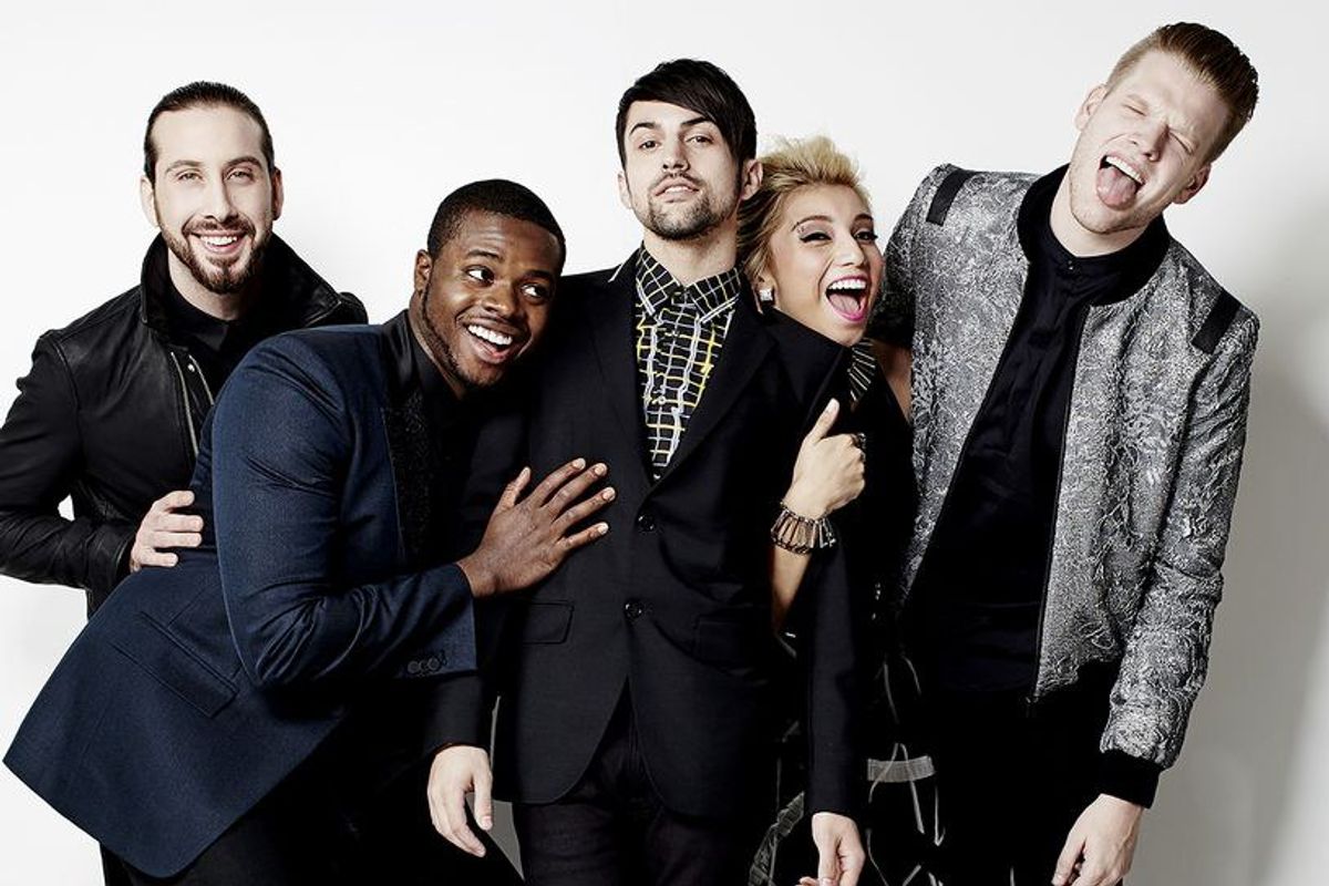 Why Pentatonix Should Be Your Favorite A Capella Group