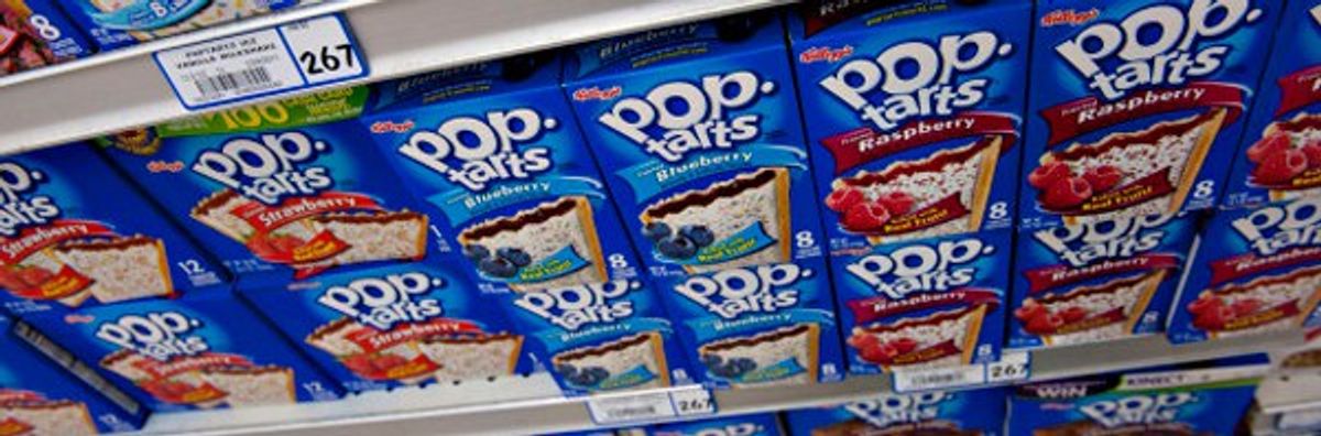 An Open Letter To Pop-Tarts®