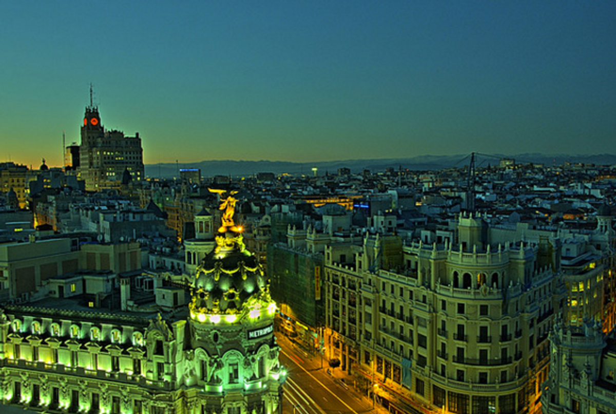 14 Tips To Studying Abroad In Madrid