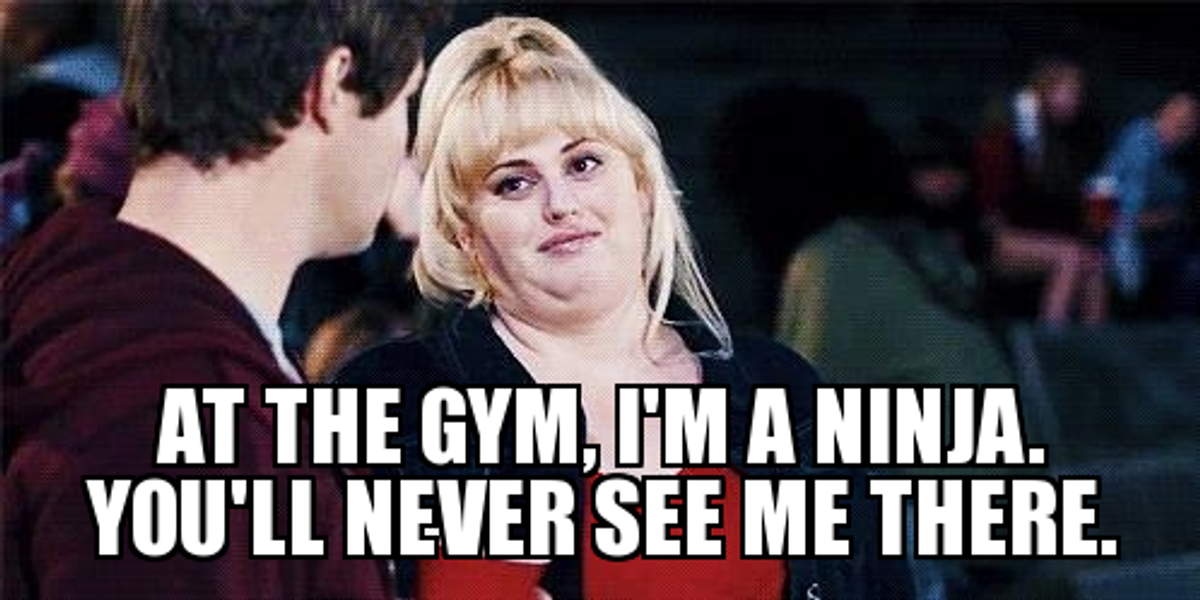Working Out In Winter As Told By Memes And GIFs