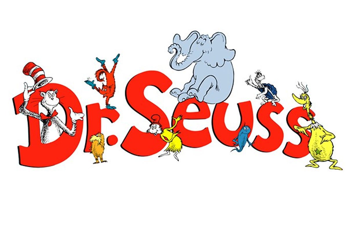 20 Dr. Seuss Quotes For Seniors In College