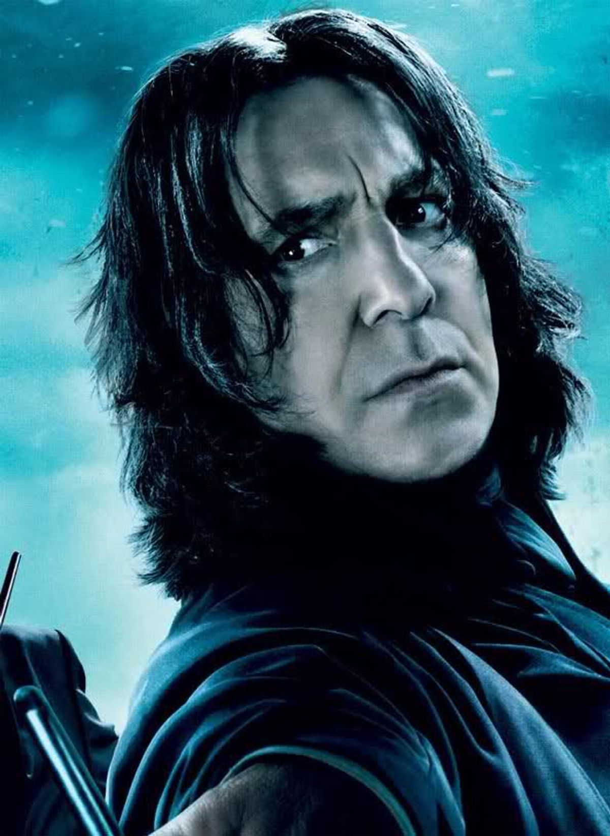 11 Lessons Harry Potter Learned From Severus Snape