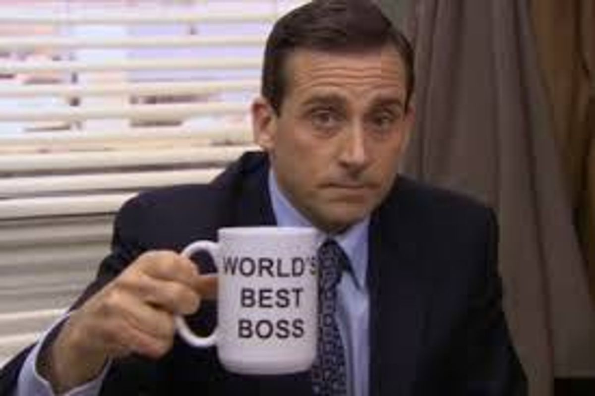 Top 25 Michael Scott Quotes