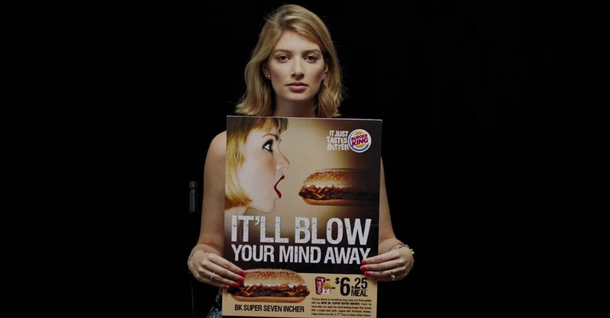 Women Not Objects: How One Woman Is Changing The Face Of Advertising