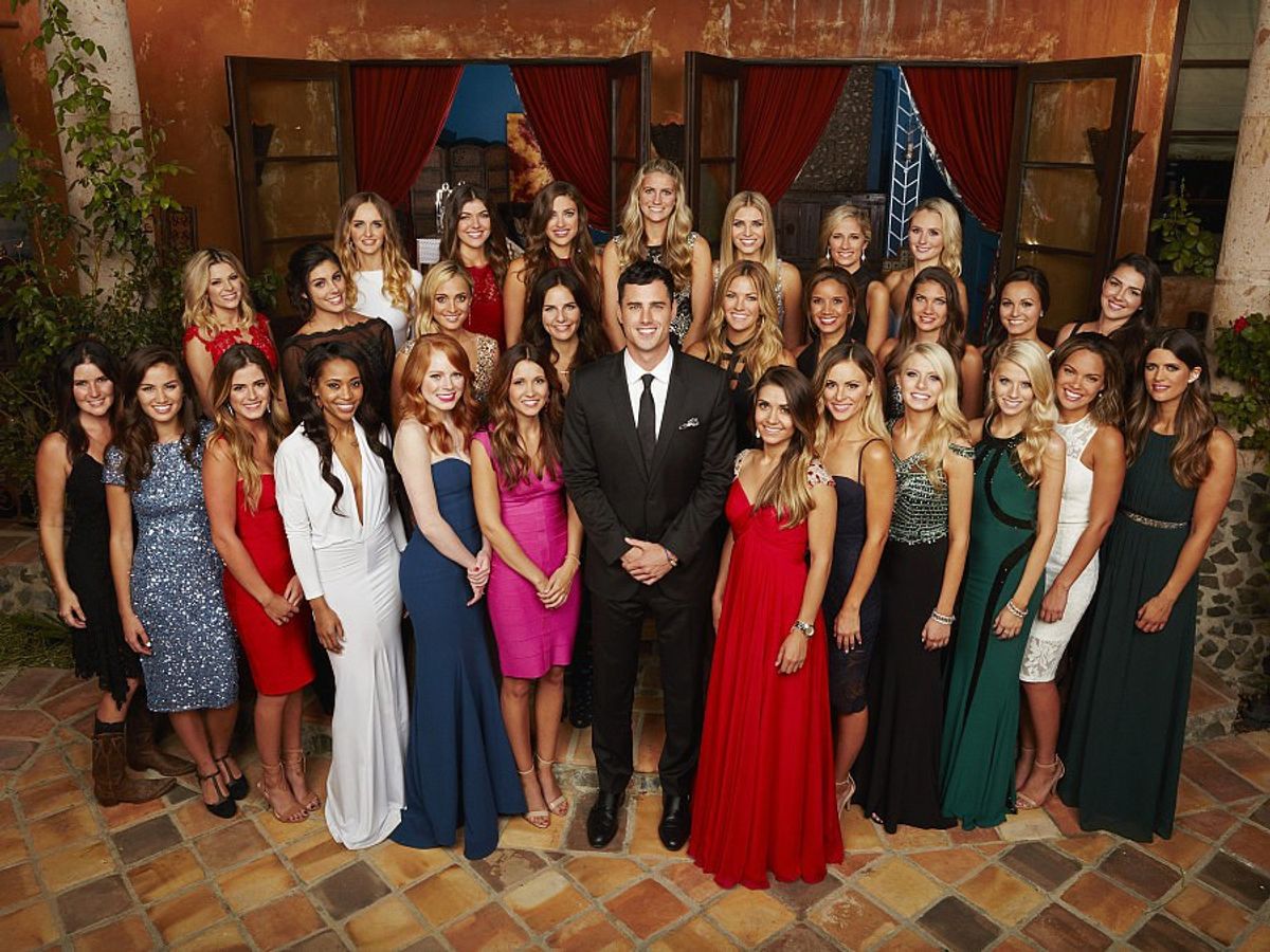 7 Reasons To Watch "The Bachelor"