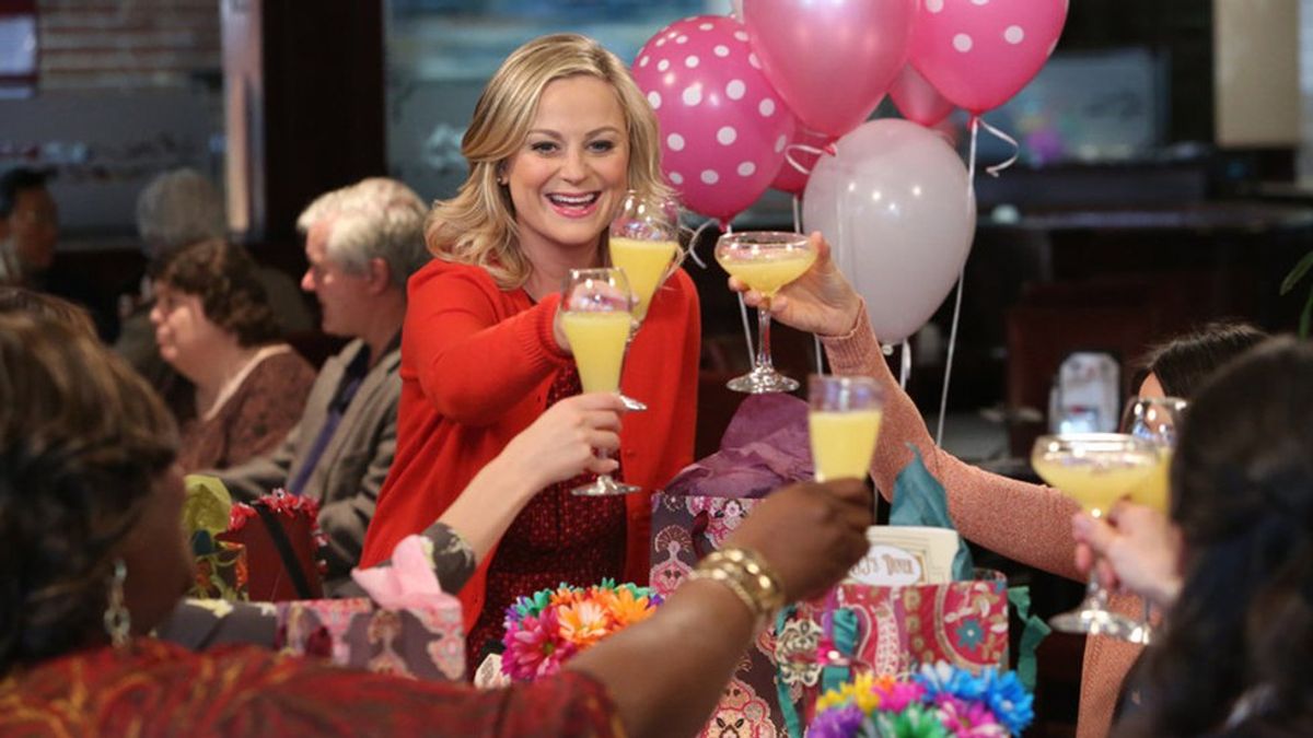 Galentine's Day