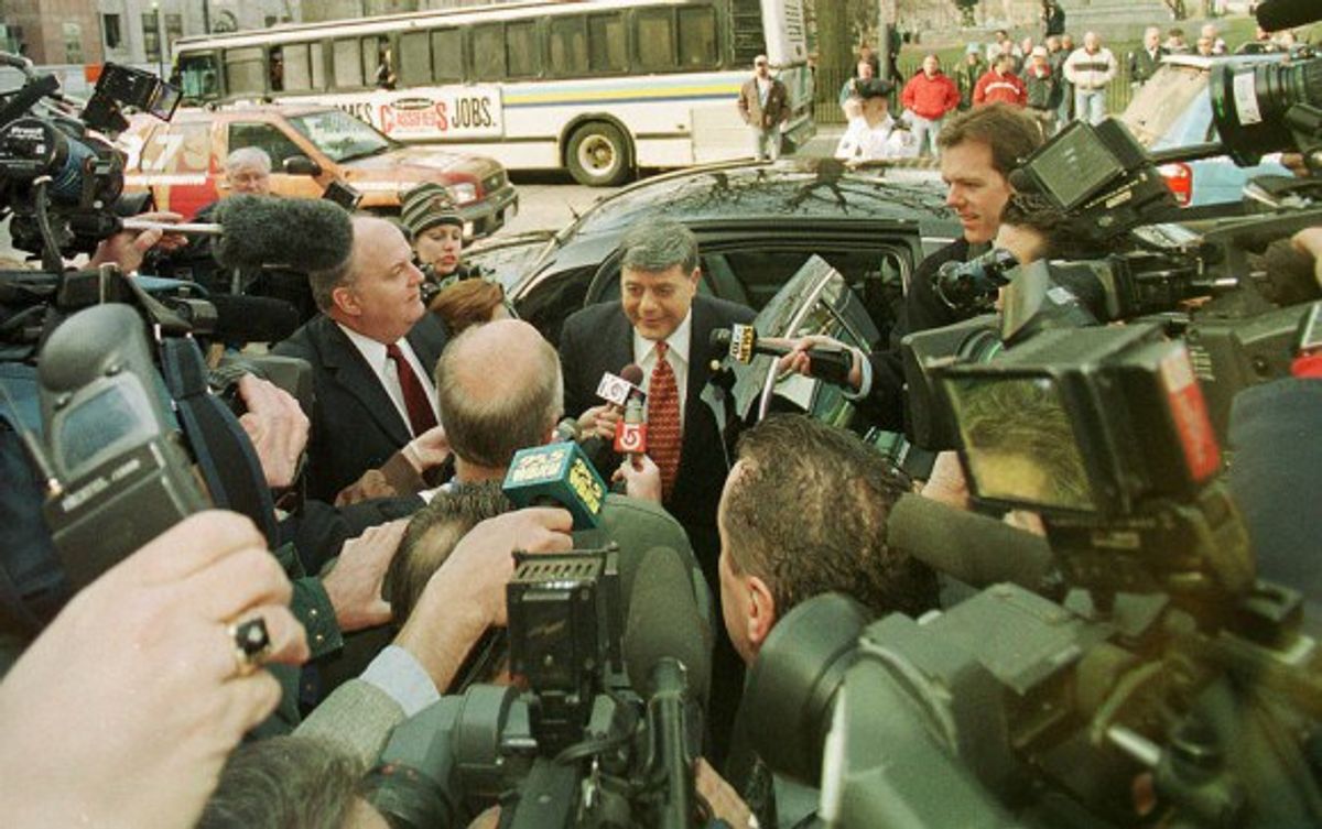 Buddy Cianci: A Rhode Island Colossus, 1941-2016