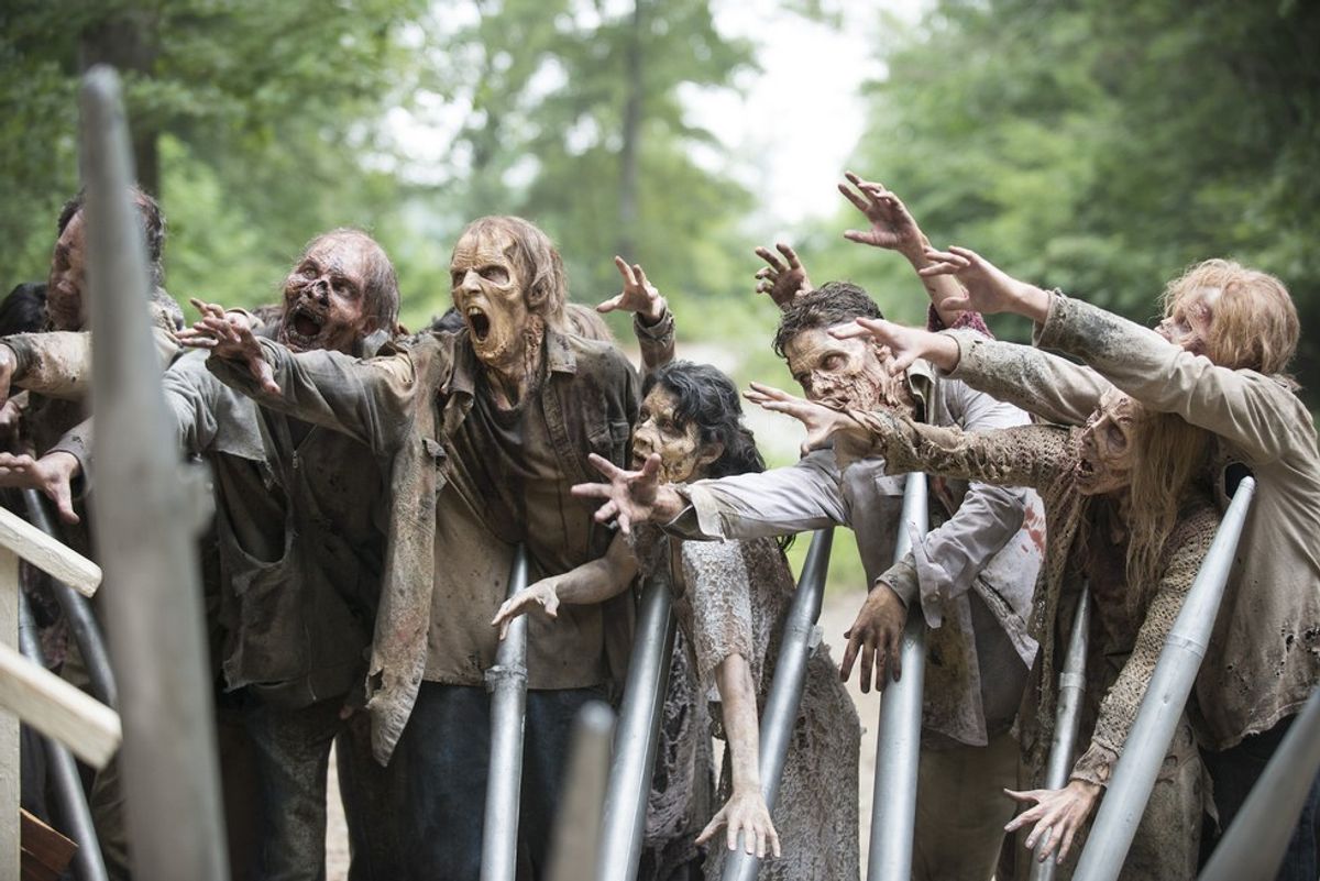 How To Survive The Zombie Apocalypse