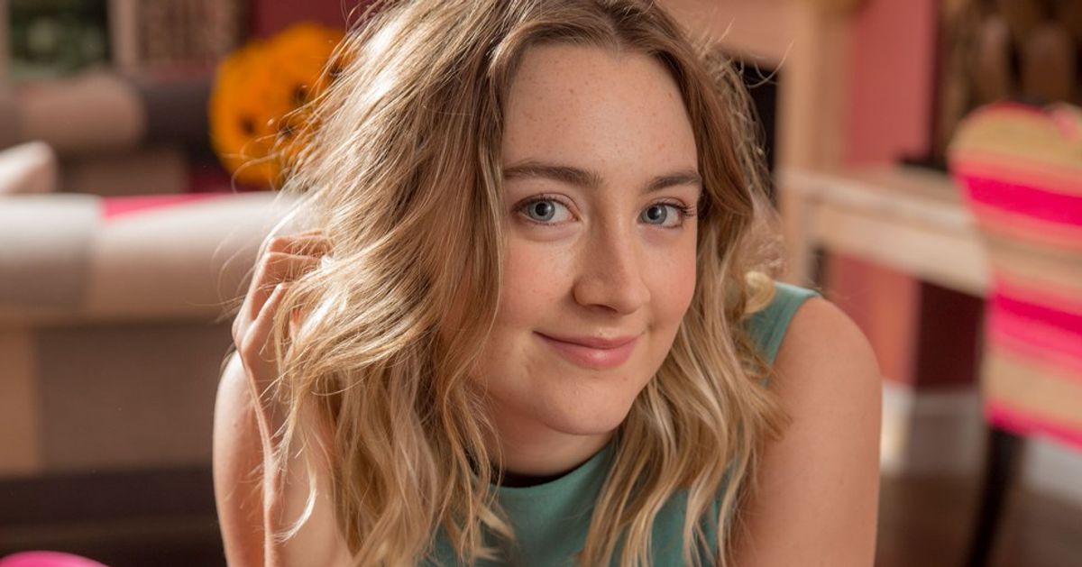 11 Reasons to Love Actress Saoirse Ronan