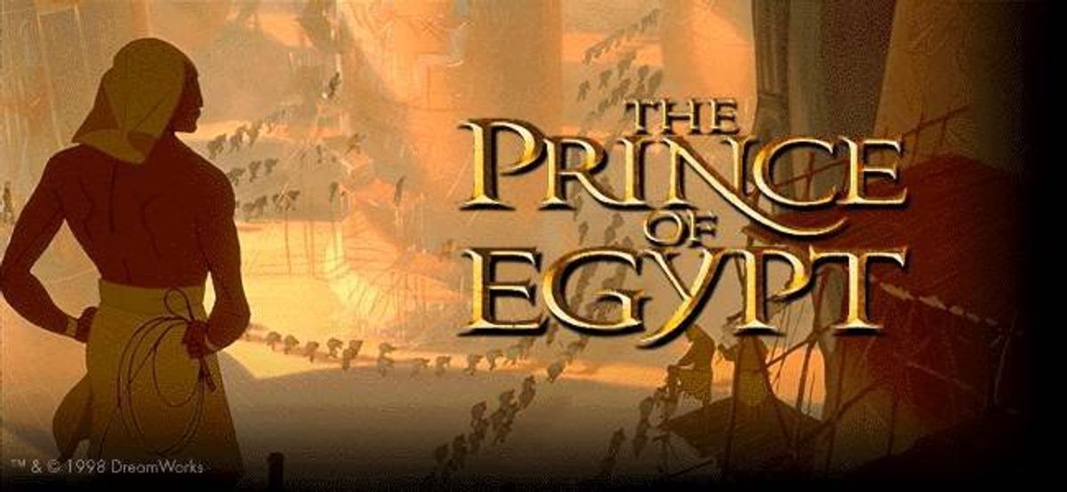 Why Prince of Egypt Is So Good