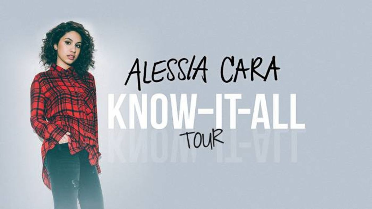 Alessia Cara: Singing Sensation, Fans' Best Friend