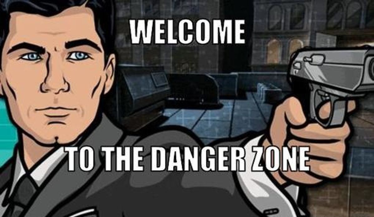 13 Reasons Why The Animated Comedy Series 'Archer' Will Steal Your Heart