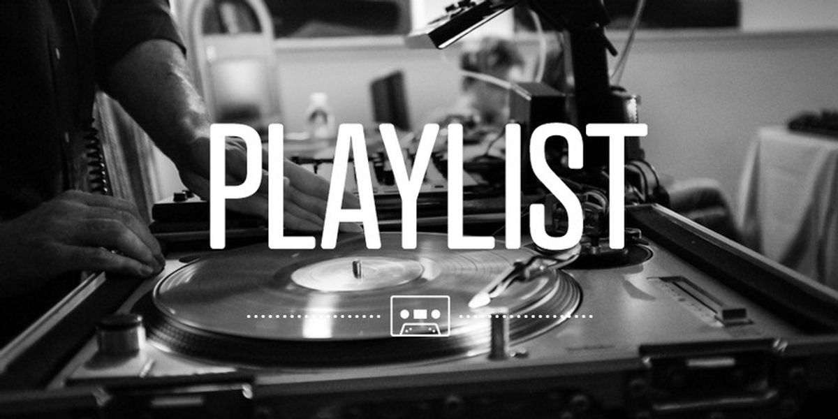 The Oddly Specific Playlists You Didn't Know You Needed