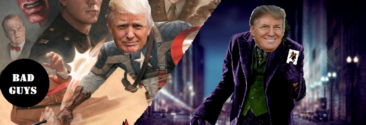 Donald Trump: Hero Or Villian?