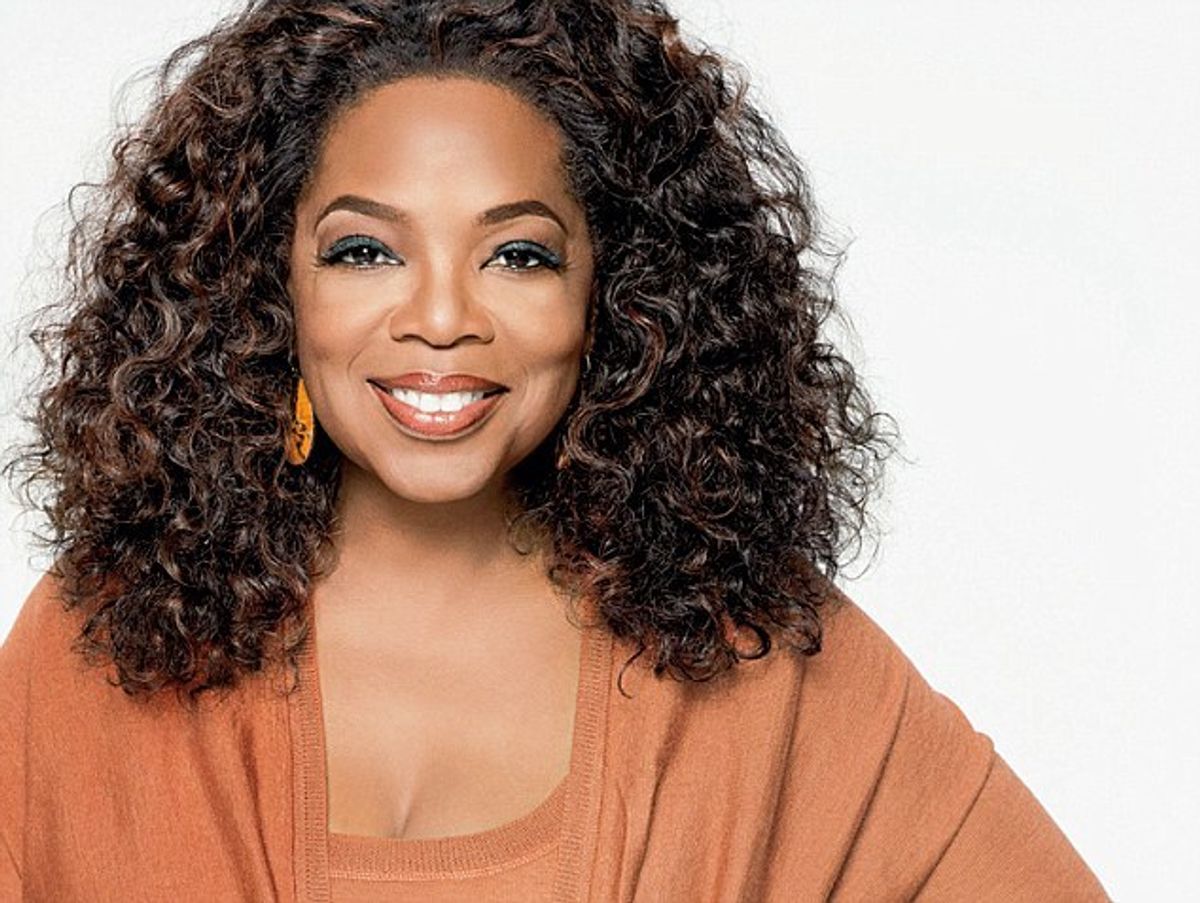 5 Reasons To Appreciate Oprah Winfrey