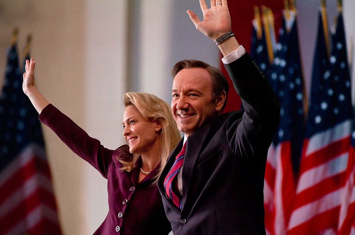 Francis J. Underwood: Visionary, Tyrant, Role Model