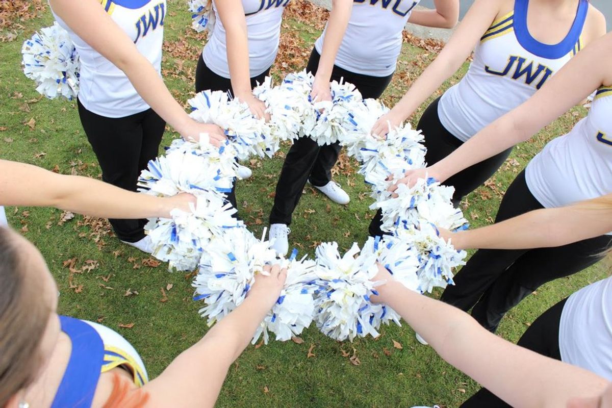 5 Lessons Learned From Being On A College Dance Team