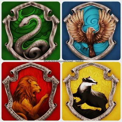 Thoughts on the (Pottermore) Sorting Hat