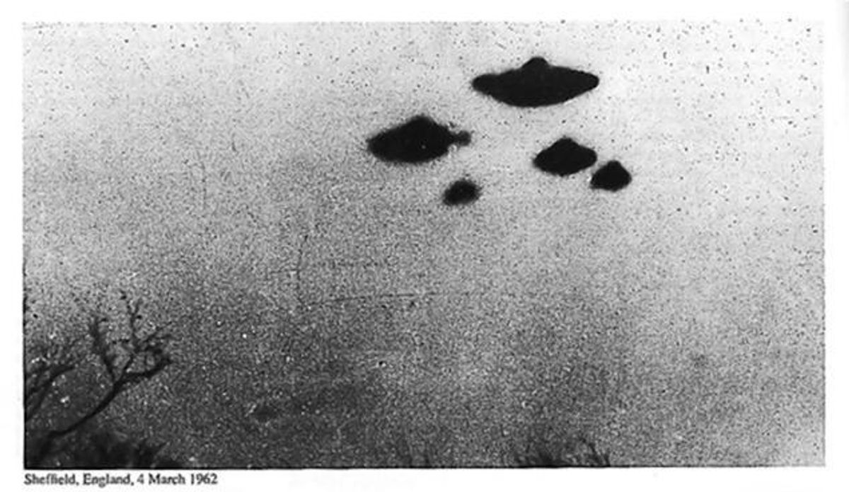 CIA Reveals Their 'X-Files'