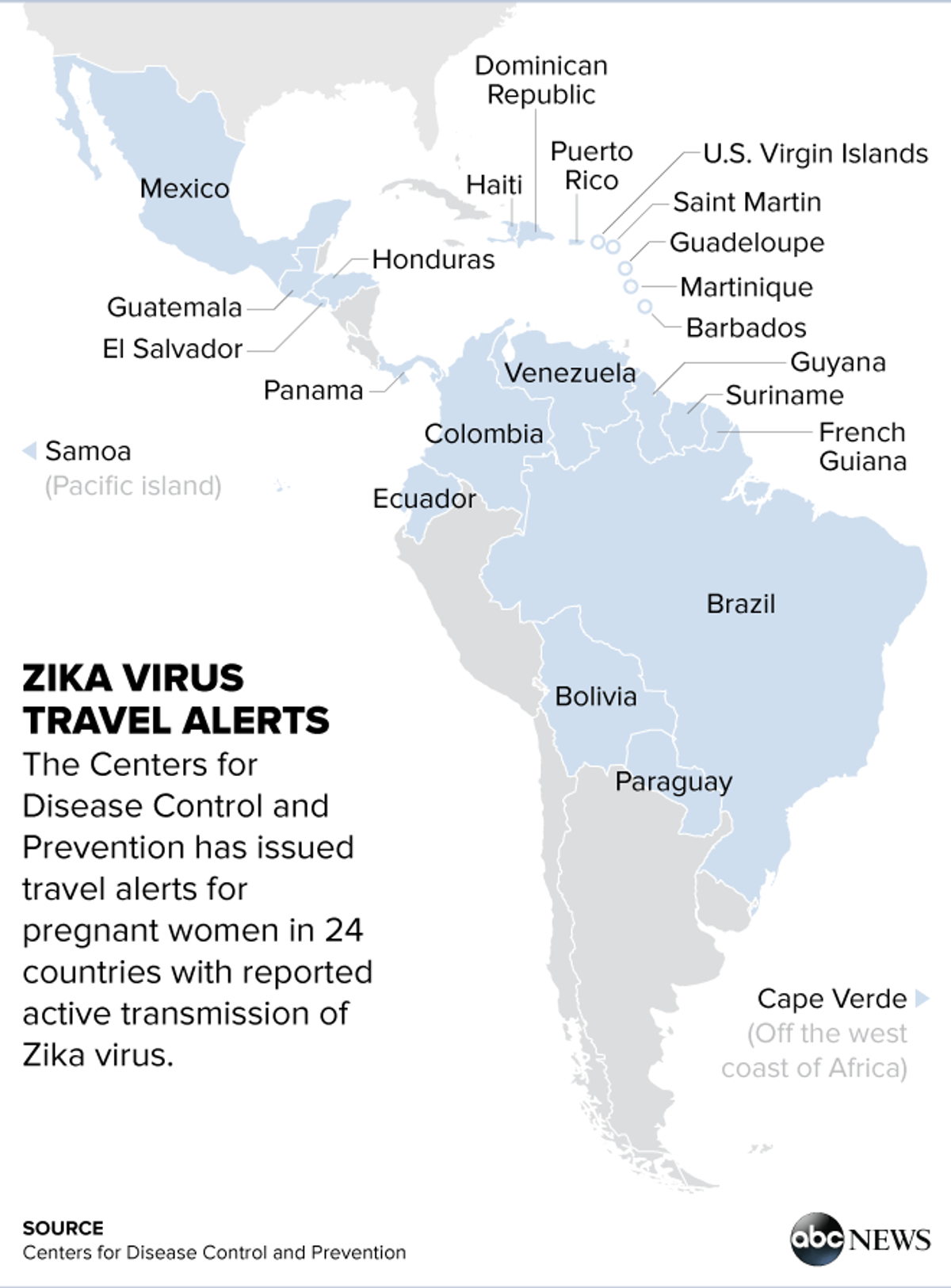 The Zika Virus: What You Need To Know