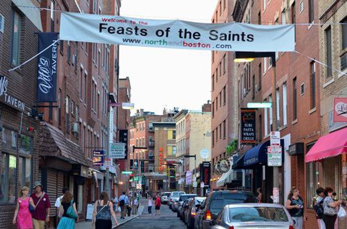 11 Signs Your Parents Are From The North End