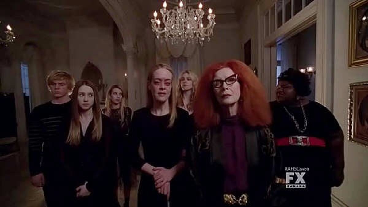 Why Coven Is The Best Series Of AHS