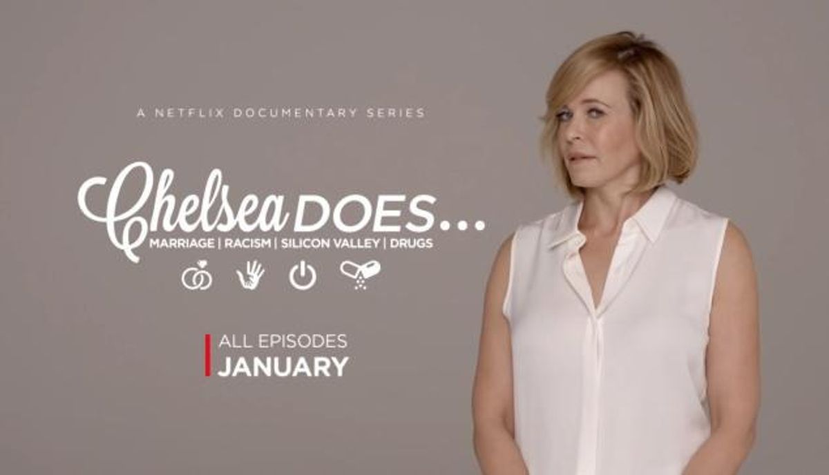 11 Reasons Why You Should Watch 'Chelsea Does'