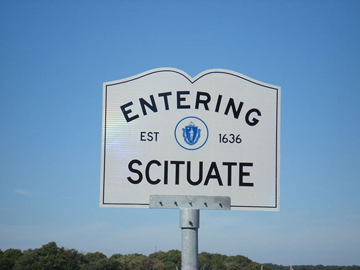 11 Signs You're From Scituate Massachusetts