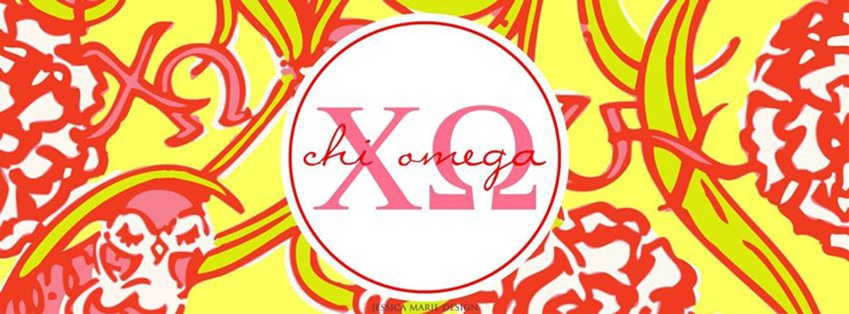 22 Signs You're A Chi Omega