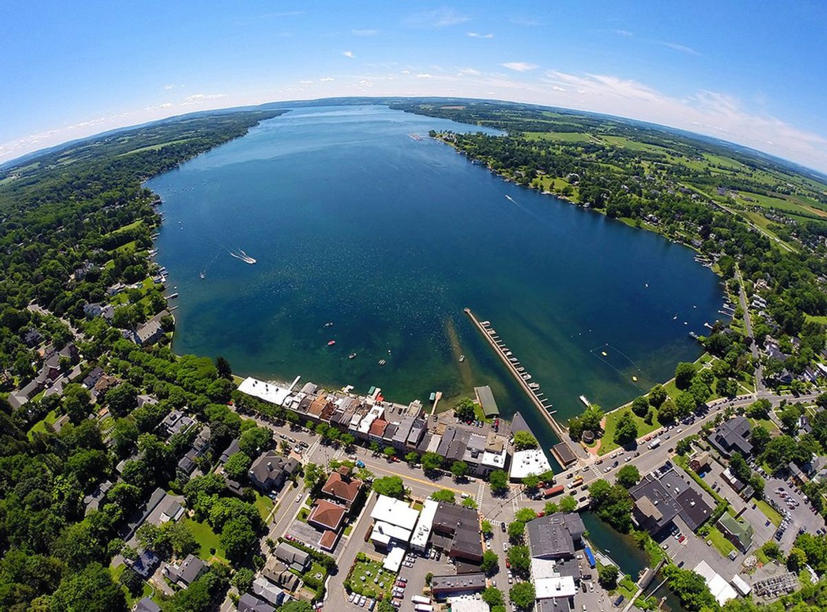 8 Tell Tale Signs You Grew Up In Skaneateles, NY